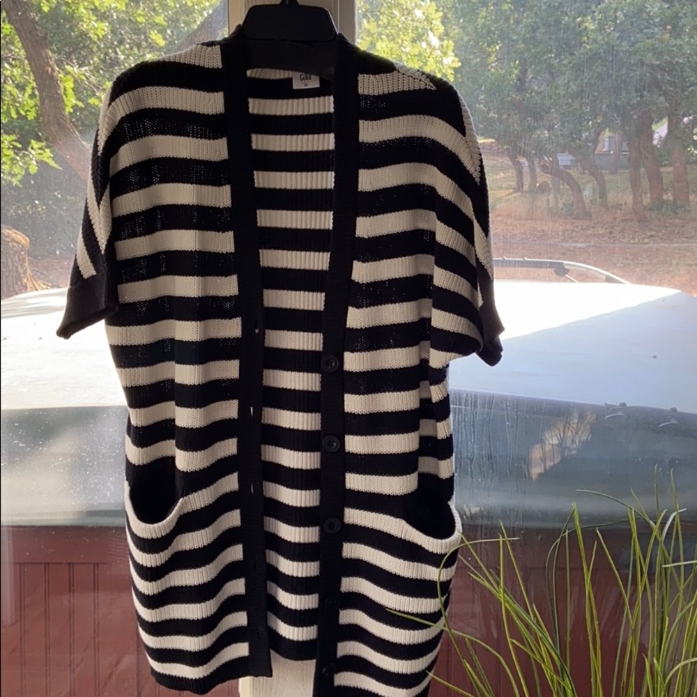 Cabi Whistle Cardigan